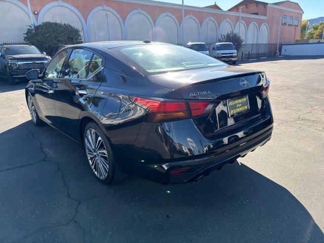 used 2023 Nissan Altima car, priced at $22,500