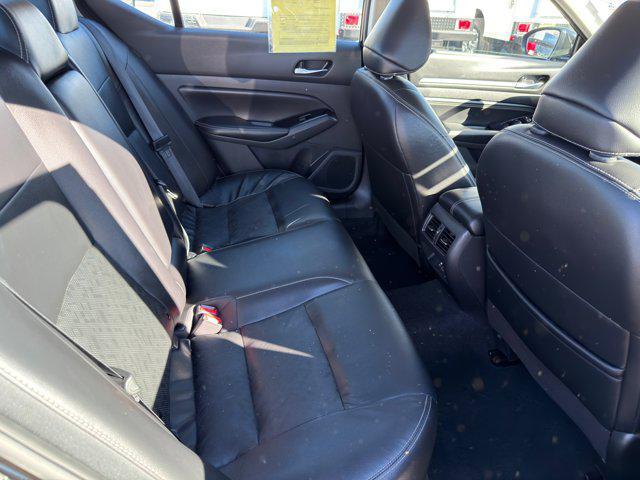 used 2023 Nissan Altima car, priced at $22,500