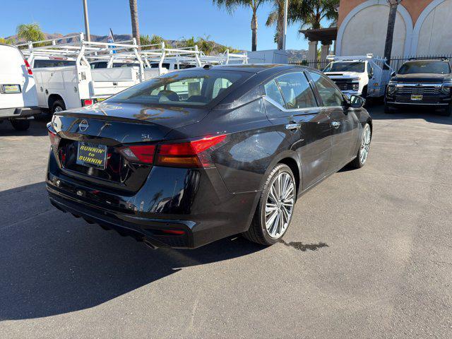 used 2023 Nissan Altima car, priced at $22,500