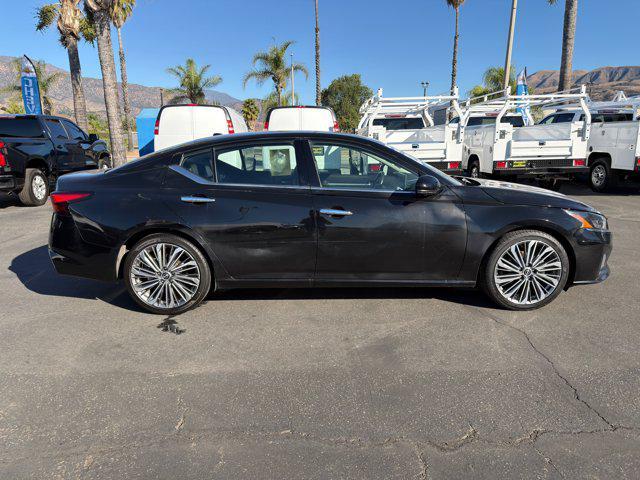 used 2023 Nissan Altima car, priced at $22,500