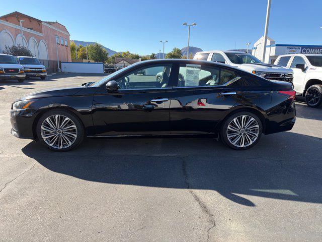 used 2023 Nissan Altima car, priced at $22,500