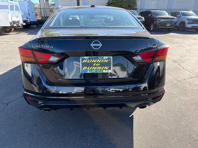 used 2023 Nissan Altima car, priced at $22,500