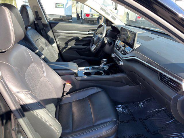 used 2023 Nissan Altima car, priced at $22,500