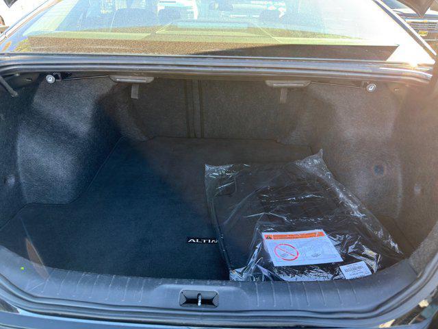 used 2023 Nissan Altima car, priced at $22,500