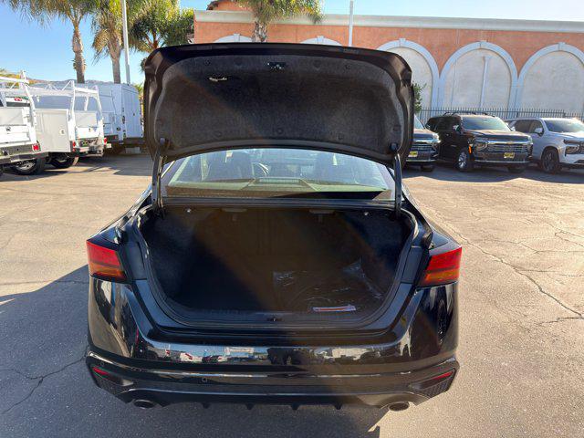 used 2023 Nissan Altima car, priced at $22,500
