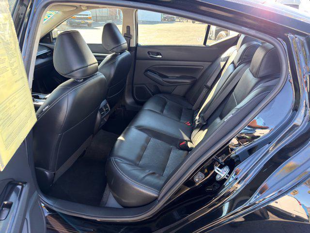 used 2023 Nissan Altima car, priced at $22,500