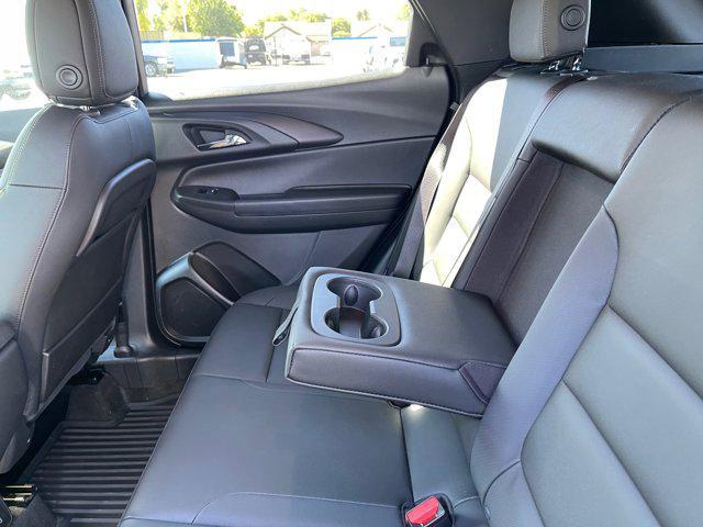 new 2025 Chevrolet TrailBlazer car, priced at $31,225