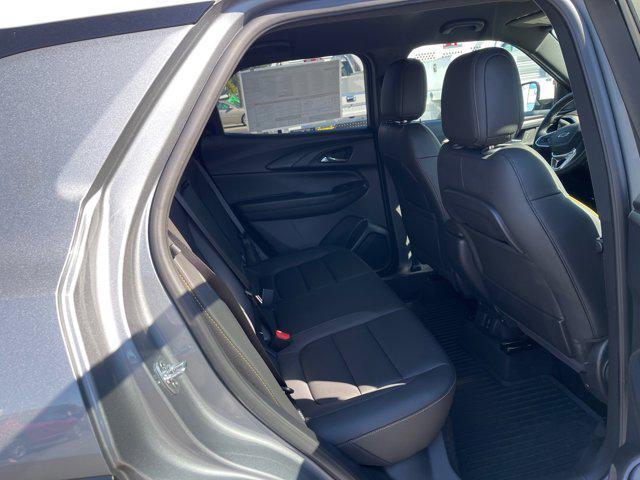 new 2025 Chevrolet TrailBlazer car, priced at $31,225