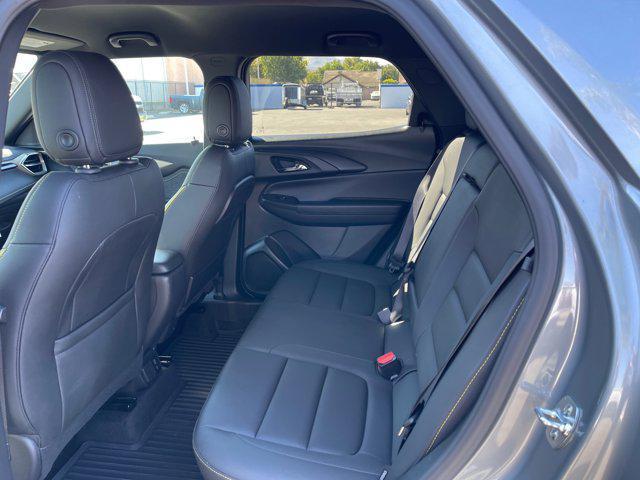 new 2025 Chevrolet TrailBlazer car, priced at $31,225