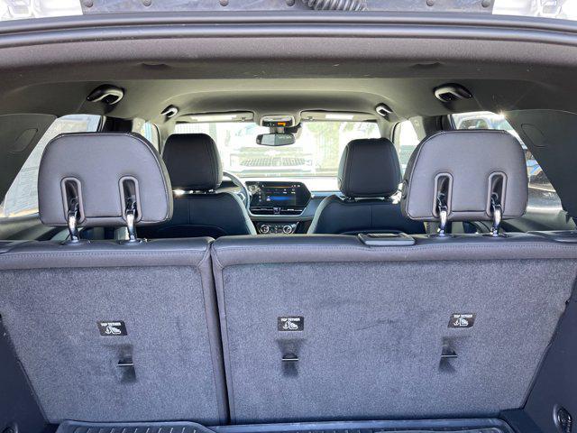 new 2025 Chevrolet TrailBlazer car, priced at $31,225