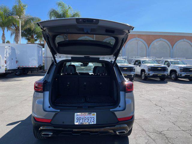 new 2025 Chevrolet TrailBlazer car, priced at $31,225