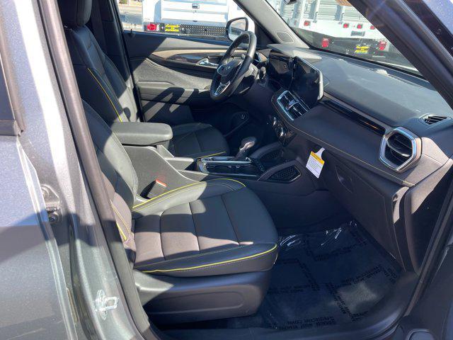 new 2025 Chevrolet TrailBlazer car, priced at $31,225