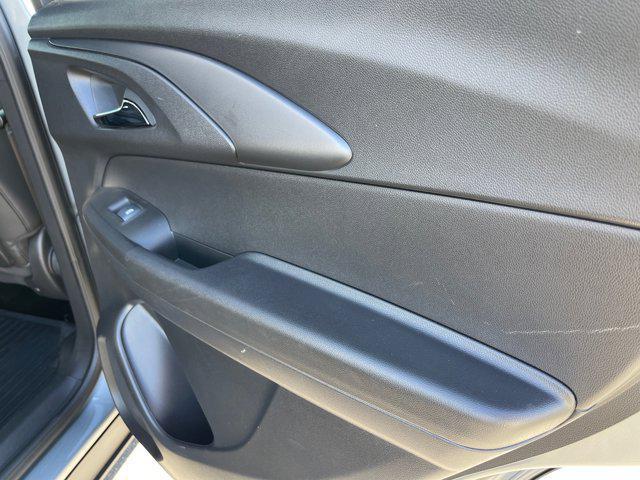 new 2025 Chevrolet TrailBlazer car, priced at $31,225