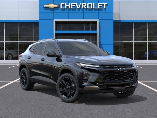 new 2025 Chevrolet Trax car, priced at $27,220