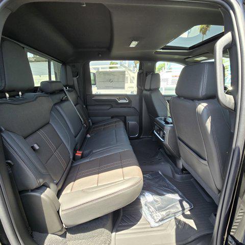 new 2025 Chevrolet Silverado 3500 car, priced at $92,130