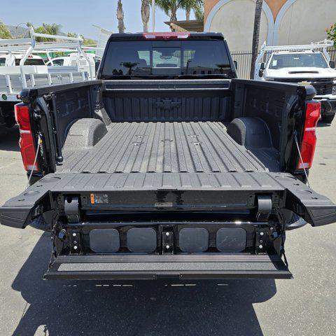 new 2025 Chevrolet Silverado 3500 car, priced at $92,130