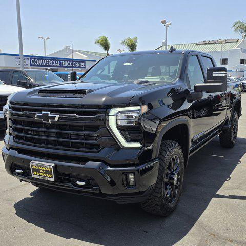 new 2025 Chevrolet Silverado 3500 car, priced at $92,130