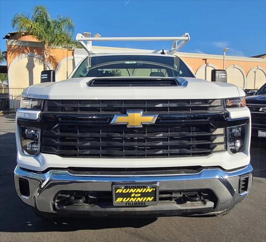 new 2025 Chevrolet Silverado 2500 car, priced at $48,068