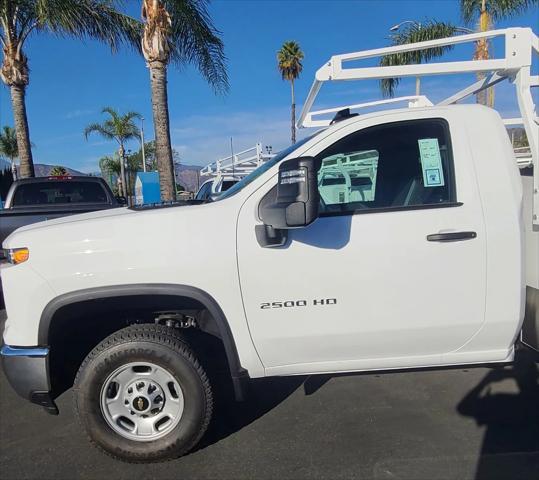 new 2025 Chevrolet Silverado 2500 car, priced at $48,068