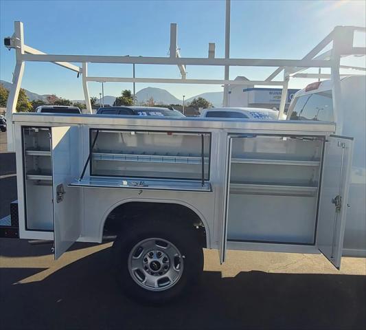 new 2025 Chevrolet Silverado 2500 car, priced at $48,068