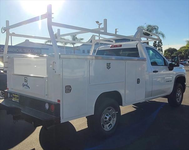 new 2025 Chevrolet Silverado 2500 car, priced at $48,068