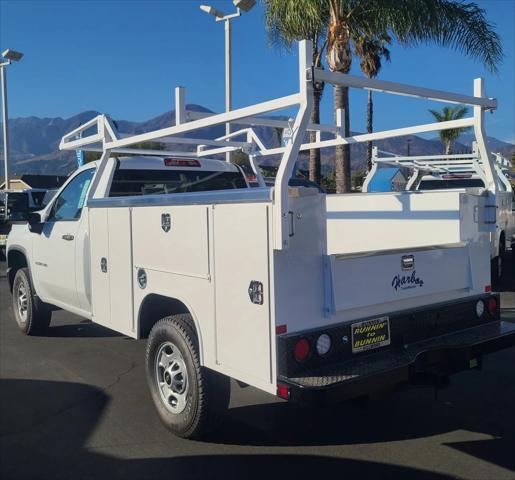 new 2025 Chevrolet Silverado 2500 car, priced at $48,068