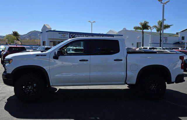 new 2025 Chevrolet Silverado 1500 car, priced at $72,970