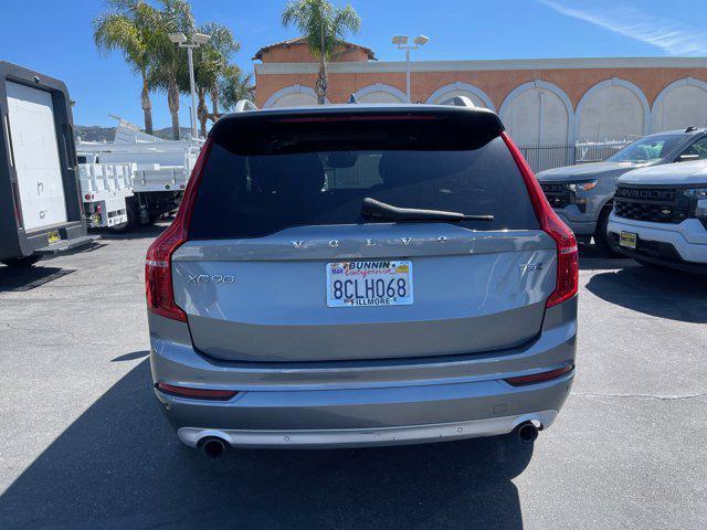 used 2018 Volvo XC90 car, priced at $24,805