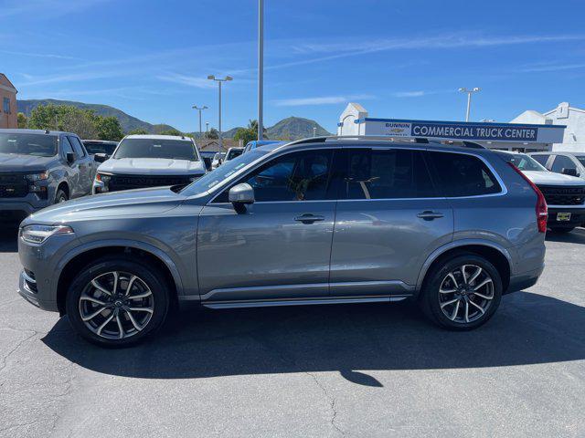 used 2018 Volvo XC90 car, priced at $24,805