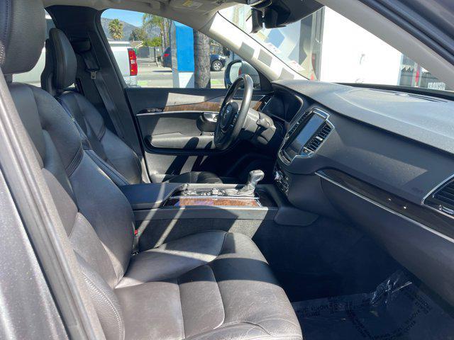 used 2018 Volvo XC90 car, priced at $24,805