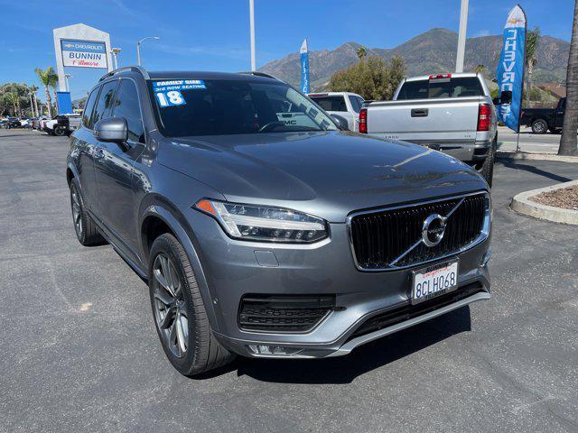 used 2018 Volvo XC90 car, priced at $24,805