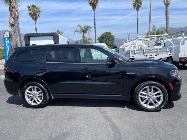 used 2022 Dodge Durango car, priced at $39,805