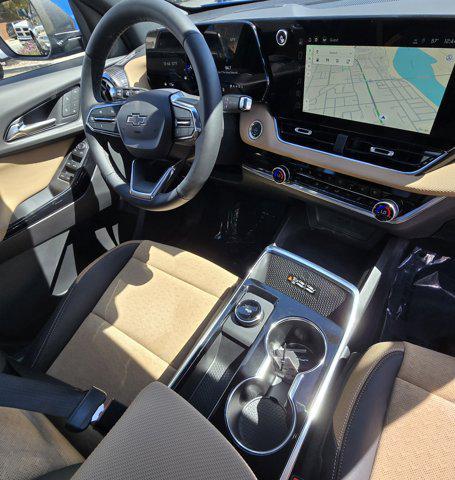 new 2025 Chevrolet Equinox car, priced at $36,730