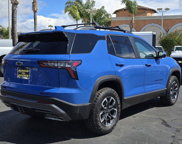 new 2025 Chevrolet Equinox car, priced at $36,730