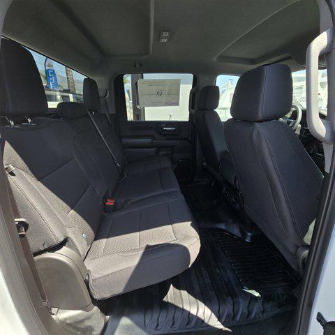 new 2024 Chevrolet Silverado 2500 car