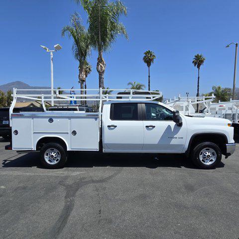 new 2024 Chevrolet Silverado 2500 car