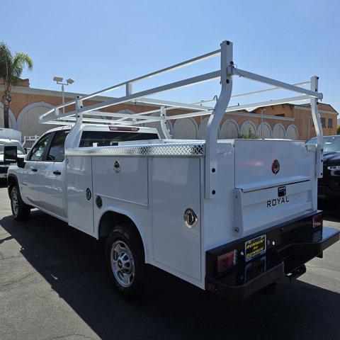 new 2024 Chevrolet Silverado 2500 car