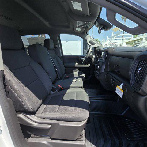 new 2024 Chevrolet Silverado 2500 car