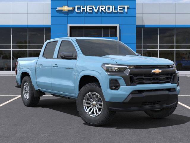new 2025 Chevrolet Colorado car, priced at $43,670