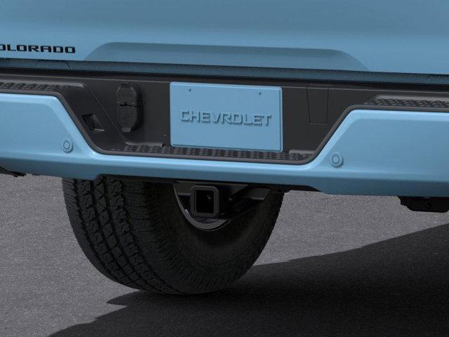 new 2025 Chevrolet Colorado car, priced at $43,670