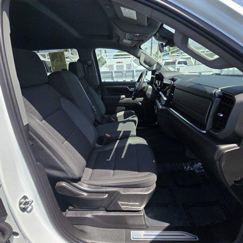 used 2022 Chevrolet Silverado 1500 car, priced at $40,805