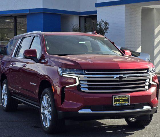 new 2024 Chevrolet Suburban car, priced at $92,120