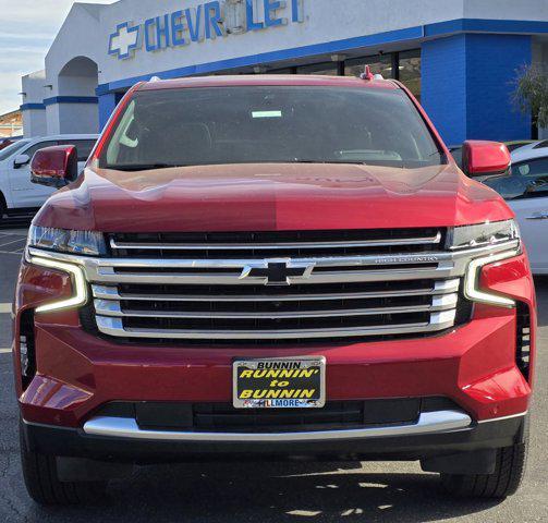 new 2024 Chevrolet Suburban car, priced at $92,120