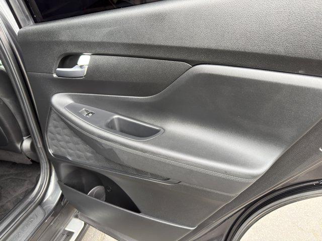 used 2023 Hyundai Santa Fe car, priced at $27,805