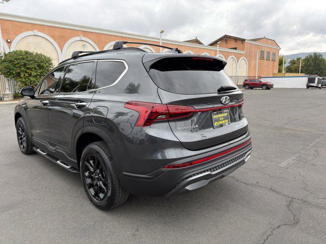 used 2023 Hyundai Santa Fe car, priced at $27,805