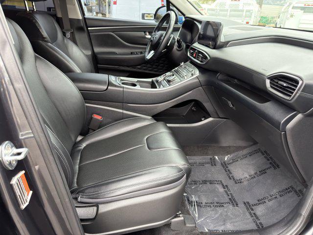 used 2023 Hyundai Santa Fe car, priced at $27,805