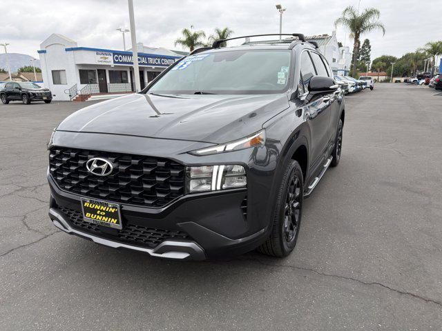 used 2023 Hyundai Santa Fe car, priced at $27,805