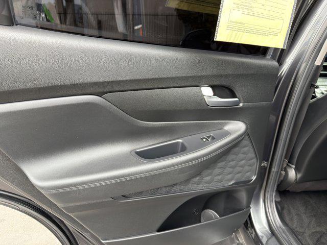 used 2023 Hyundai Santa Fe car, priced at $27,805