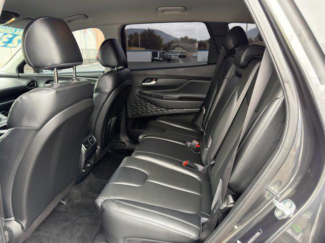 used 2023 Hyundai Santa Fe car, priced at $27,805
