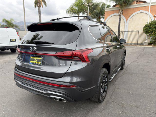 used 2023 Hyundai Santa Fe car, priced at $27,805